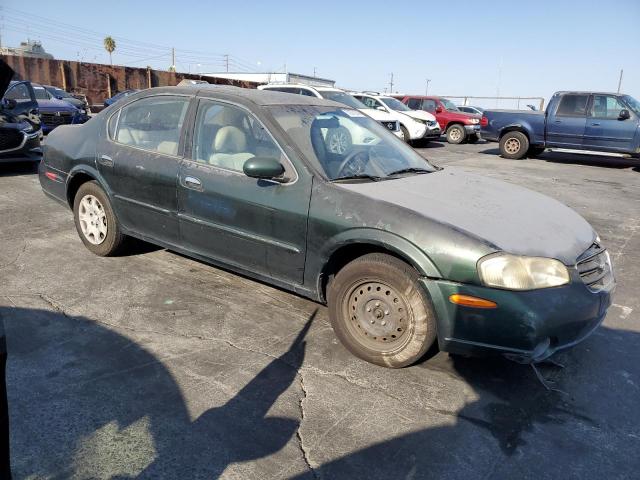 Photo 3 VIN: JN1CA31D1YT734012 - NISSAN MAXIMA GLE 