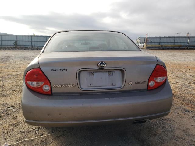 Photo 5 VIN: JN1CA31D21T832942 - NISSAN MAXIMA GXE 