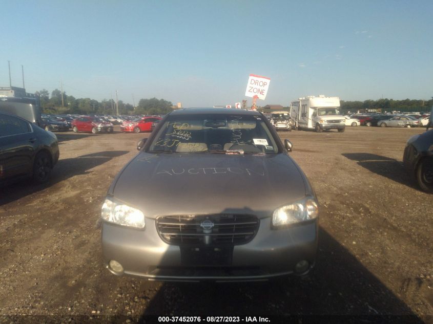 Photo 5 VIN: JN1CA31D21T836232 - NISSAN MAXIMA 