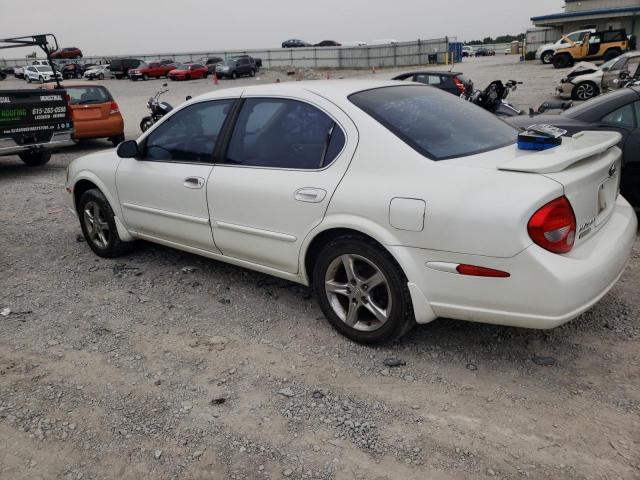 Photo 1 VIN: JN1CA31D31T830245 - NISSAN MAXIMA GXE 