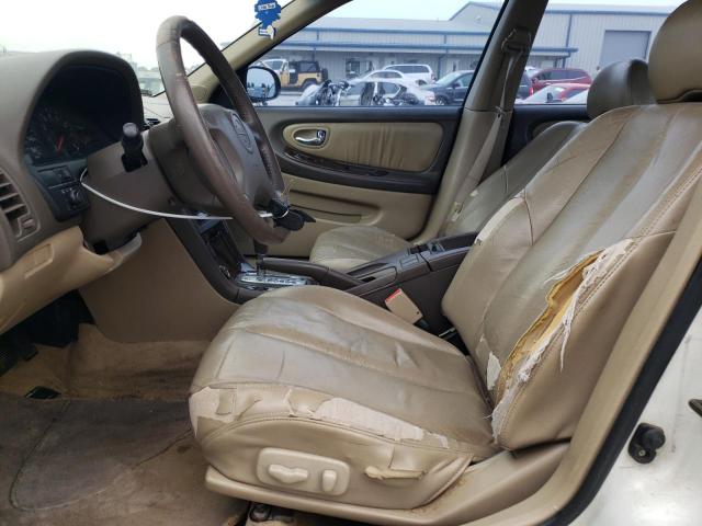 Photo 6 VIN: JN1CA31D31T830245 - NISSAN MAXIMA GXE 