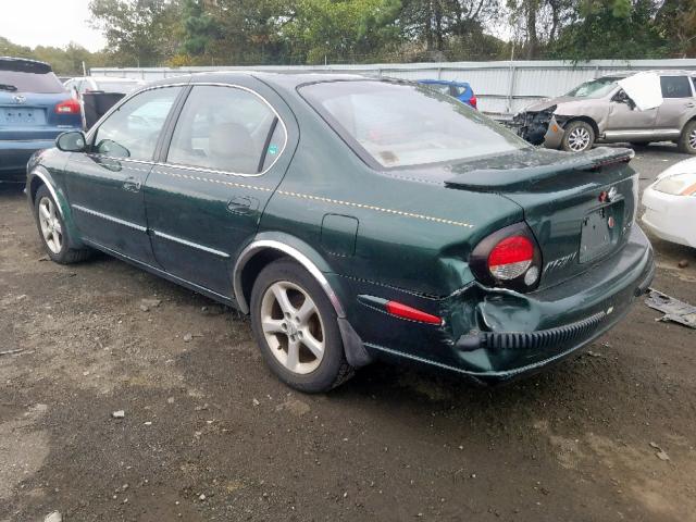 Photo 2 VIN: JN1CA31D3YT720743 - NISSAN MAXIMA GLE 