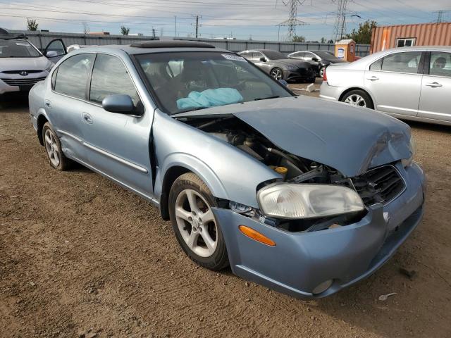 Photo 3 VIN: JN1CA31D41T611374 - NISSAN MAXIMA 