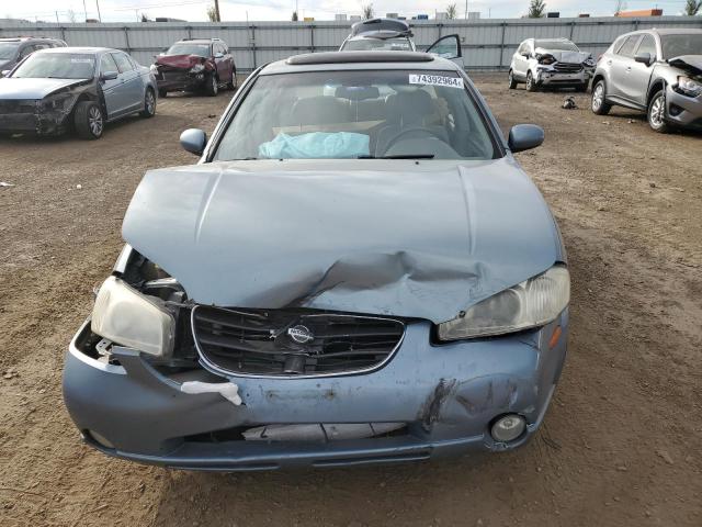 Photo 4 VIN: JN1CA31D41T611374 - NISSAN MAXIMA 