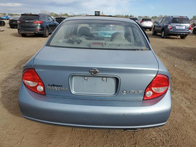 Photo 5 VIN: JN1CA31D41T611374 - NISSAN MAXIMA 