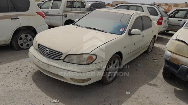 Photo 3 VIN: JN1CA31D42T554126 - NISSAN MAXIMA 