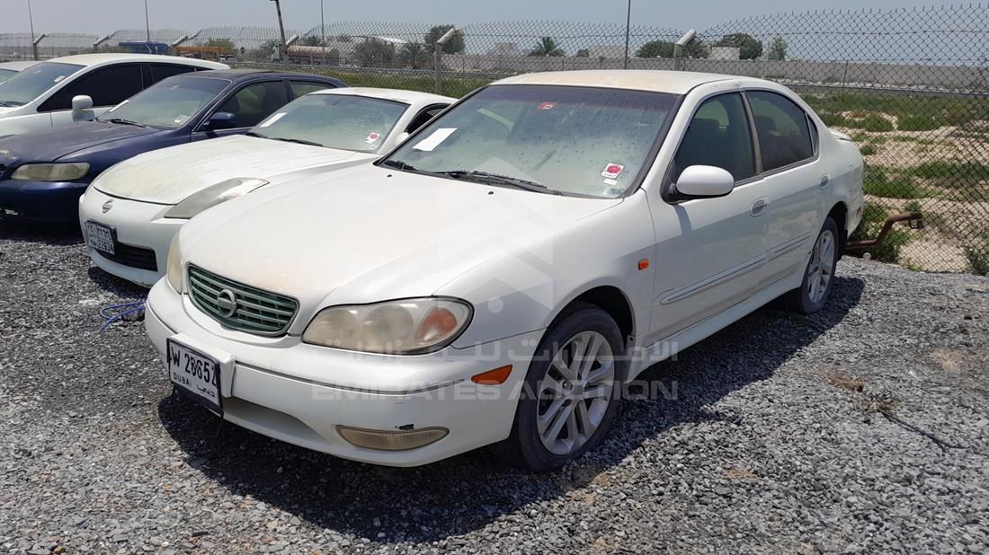 Photo 5 VIN: JN1CA31D48M400387 - NISSAN MAXIMA 