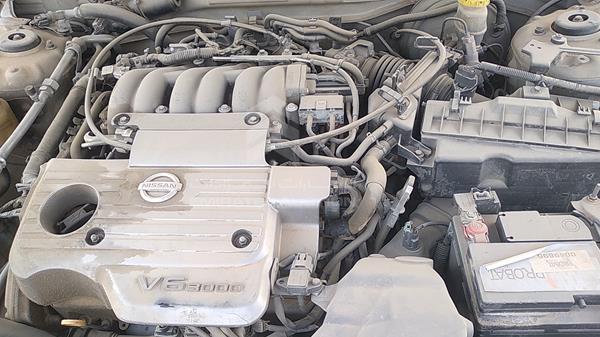 Photo 25 VIN: JN1CA31D58M400317 - NISSAN MAXIMA 