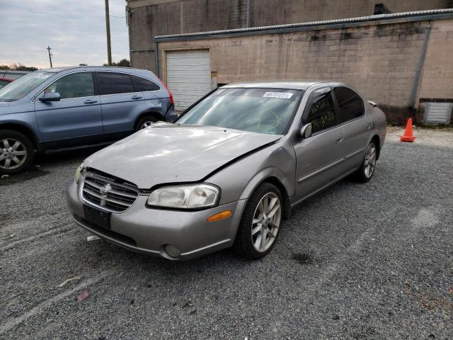 Photo 1 VIN: JN1CA31D5YT511391 - NISSAN MAXIMA GLE 