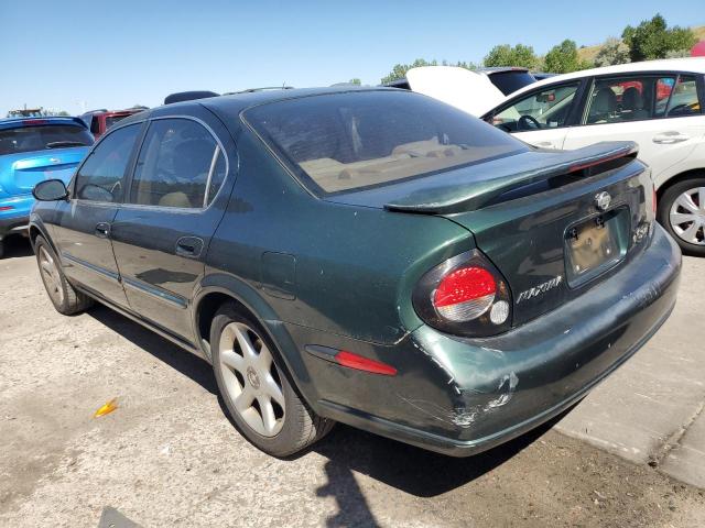 Photo 1 VIN: JN1CA31D5YT526084 - NISSAN MAXIMA GLE 