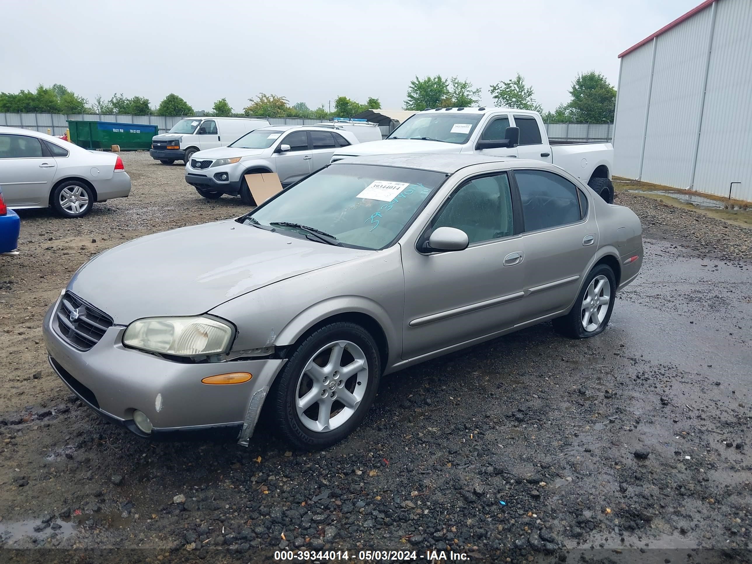 Photo 1 VIN: JN1CA31D71T815117 - NISSAN MAXIMA 