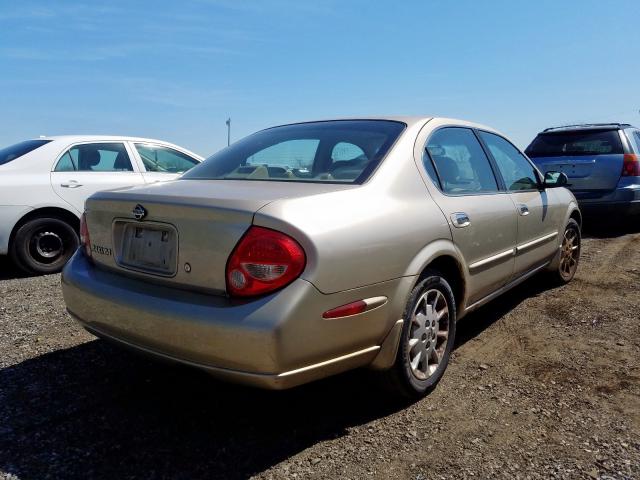 Photo 3 VIN: JN1CA31D71T841474 - NISSAN MAXIMA GXE 