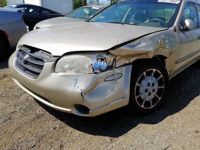 Photo 8 VIN: JN1CA31D71T841474 - NISSAN MAXIMA GXE 