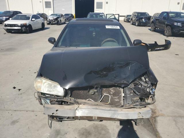 Photo 4 VIN: JN1CA31D7YT508704 - NISSAN MAXIMA GLE 