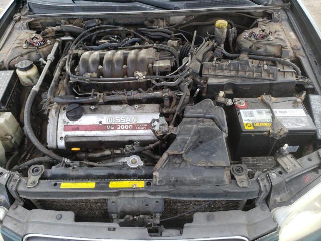 Photo 10 VIN: JN1CA31D7YT728277 - NISSAN MAXIMA GLE 