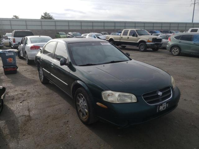 Photo 3 VIN: JN1CA31D7YT728277 - NISSAN MAXIMA GLE 