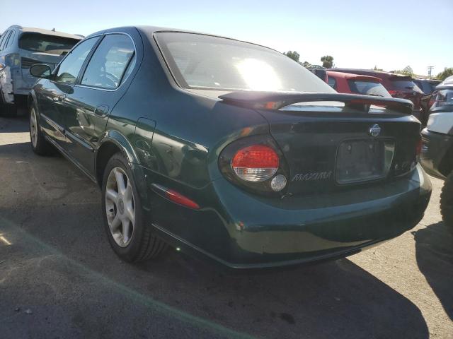 Photo 1 VIN: JN1CA31D8YT546698 - NISSAN MAXIMA GLE 