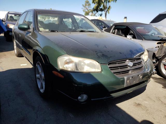 Photo 3 VIN: JN1CA31D8YT546698 - NISSAN MAXIMA GLE 