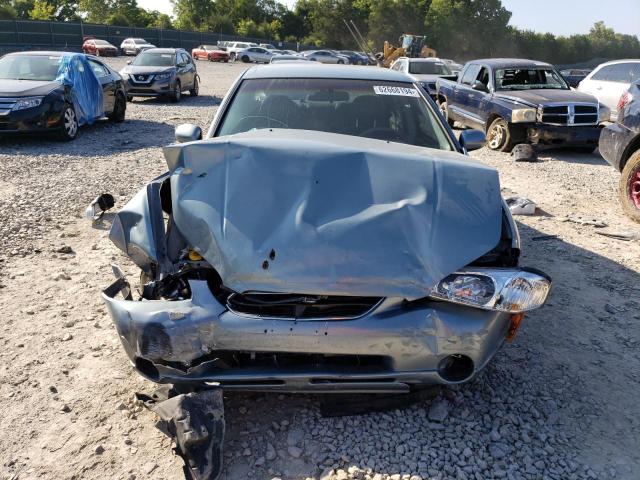 Photo 4 VIN: JN1CA31D8YT748408 - NISSAN MAXIMA 