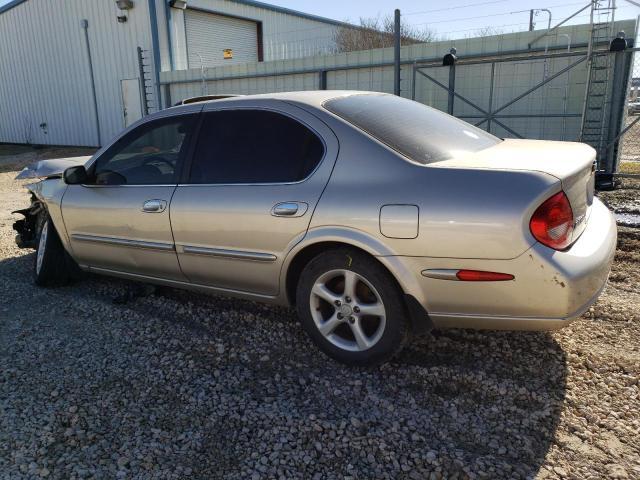 Photo 1 VIN: JN1CA31D8YT769209 - NISSAN MAXIMA 