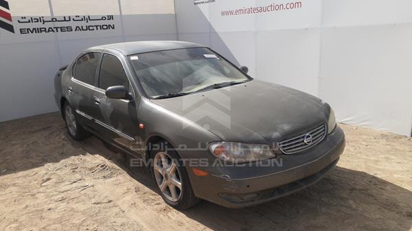 Photo 10 VIN: JN1CA31D93T651176 - NISSAN MAXIMA 