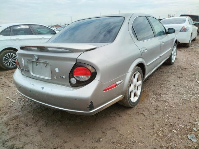 Photo 3 VIN: JN1CA31D9YT549741 - NISSAN MAXIMA 