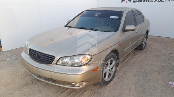 Photo 4 VIN: JN1CA31DX7M300731 - NISSAN MAXIMA 