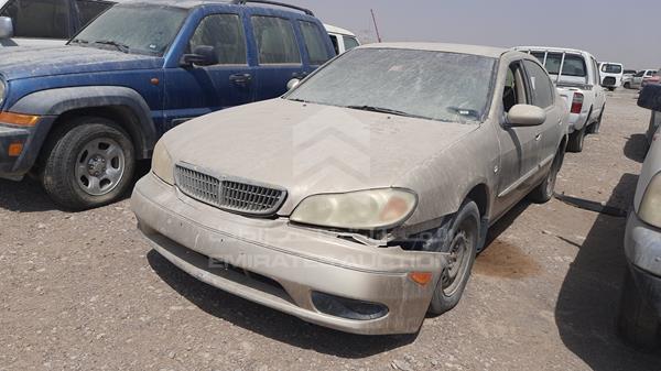 Photo 4 VIN: JN1CA31S02T571438 - NISSAN MAXIMA 