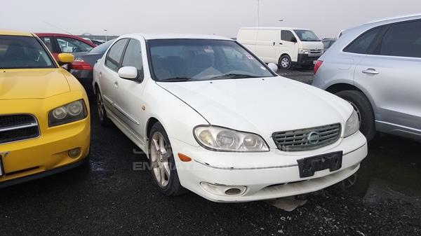 Photo 11 VIN: JN1CA31S3YT280747 - NISSAN MAXIMA 