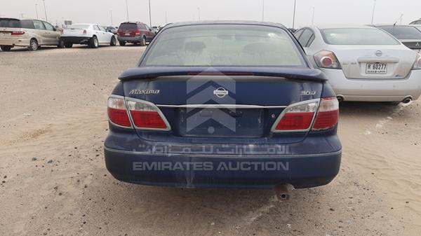 Photo 8 VIN: JN1CA31S71T562265 - NISSAN MAXIMA 