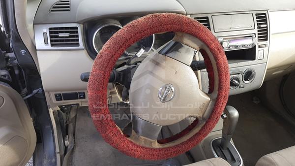 Photo 14 VIN: JN1CC11C06T109216 - NISSAN TIIDA 