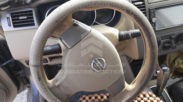 Photo 11 VIN: JN1CC11C06T109703 - NISSAN TIIDA 