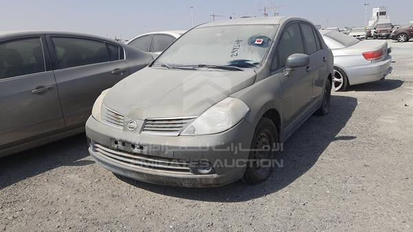 Photo 3 VIN: JN1CC11C06T109703 - NISSAN TIIDA 