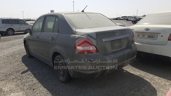 Photo 4 VIN: JN1CC11C06T109703 - NISSAN TIIDA 