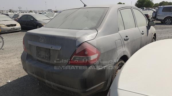 Photo 6 VIN: JN1CC11C06T109703 - NISSAN TIIDA 