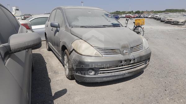 Photo 7 VIN: JN1CC11C06T109703 - NISSAN TIIDA 