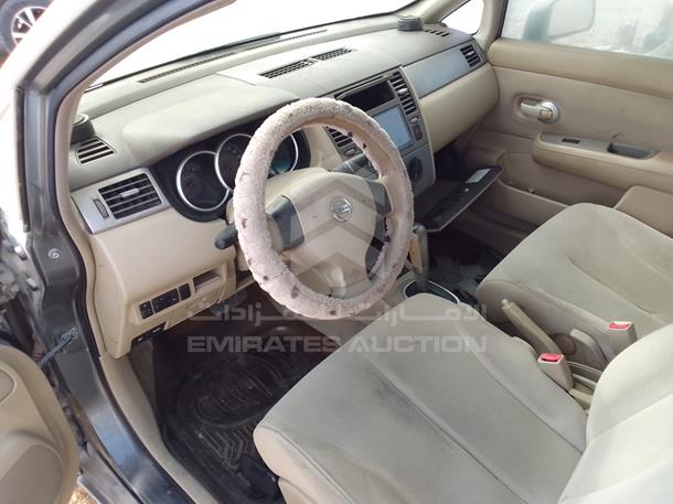 Photo 13 VIN: JN1CC11C07T002975 - NISSAN TIIDA 