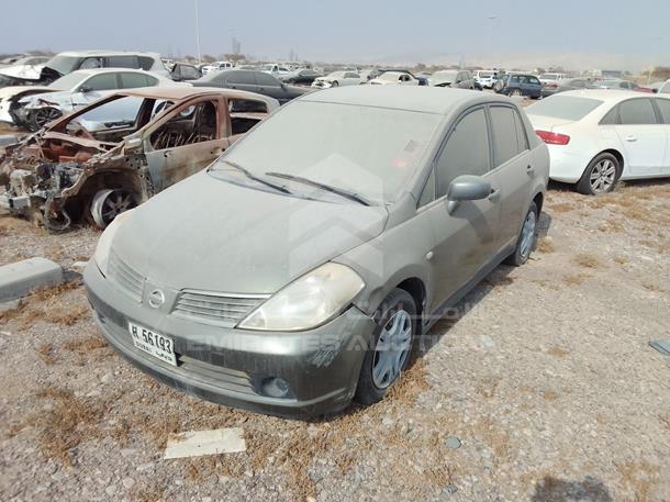 Photo 14 VIN: JN1CC11C07T002975 - NISSAN TIIDA 