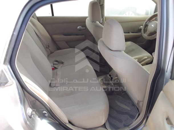 Photo 8 VIN: JN1CC11C07T002975 - NISSAN TIIDA 