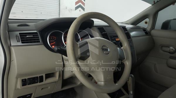 Photo 10 VIN: JN1CC11C07T012972 - NISSAN TIIDA 