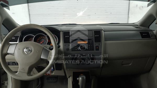 Photo 14 VIN: JN1CC11C07T012972 - NISSAN TIIDA 