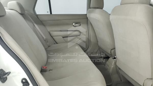 Photo 19 VIN: JN1CC11C07T012972 - NISSAN TIIDA 