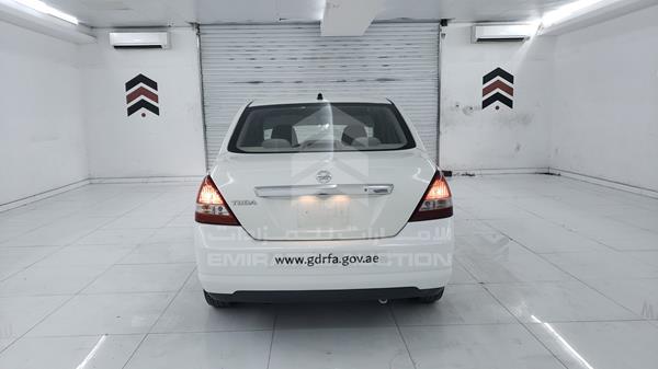 Photo 6 VIN: JN1CC11C07T012972 - NISSAN TIIDA 