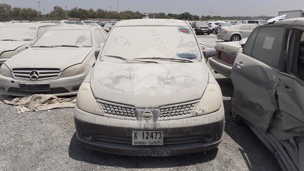 Photo 0 VIN: JN1CC11C08T008387 - NISSAN TIIDA 