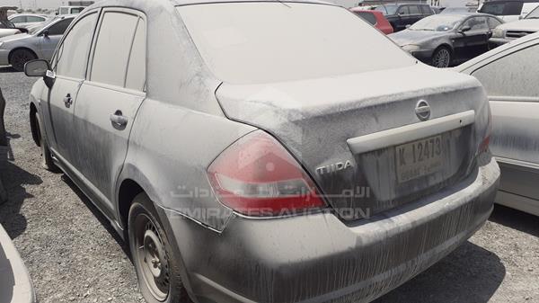 Photo 5 VIN: JN1CC11C08T008387 - NISSAN TIIDA 