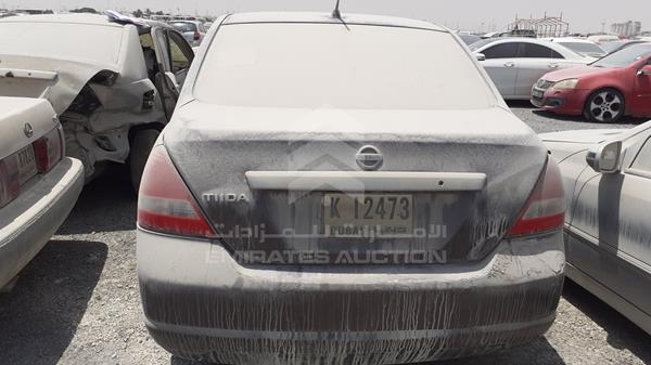 Photo 6 VIN: JN1CC11C08T008387 - NISSAN TIIDA 