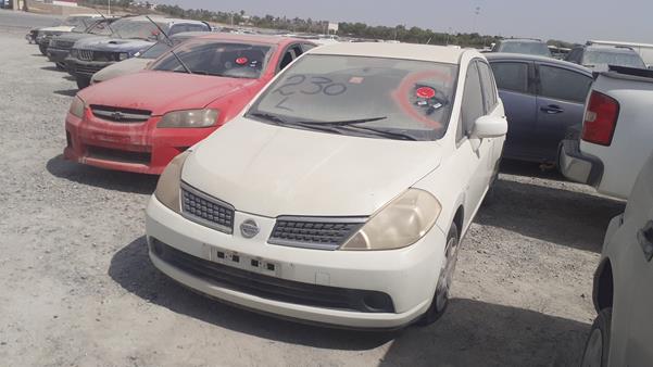 Photo 5 VIN: JN1CC11C08T008700 - NISSAN TIIDA 