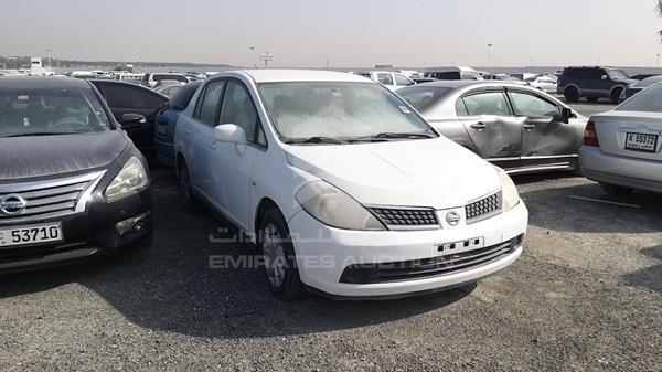 Photo 12 VIN: JN1CC11C08T017655 - NISSAN TIIDA 