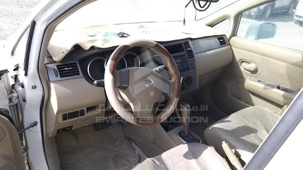 Photo 18 VIN: JN1CC11C08T017655 - NISSAN TIIDA 