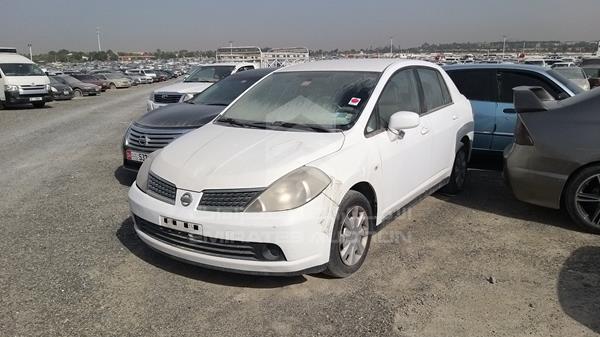 Photo 8 VIN: JN1CC11C08T017655 - NISSAN TIIDA 